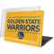 NBA Golden State Warriors Standard - Yellow MacBook Pro 15in (2016-19) Case plus Skin