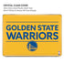 NBA Golden State Warriors Standard - Yellow MacBook Pro 15in (2016-19) Case plus Skin
