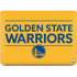 NBA Golden State Warriors Standard - Yellow Apple MacBook Pro 16-inch Skin