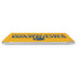 NBA Golden State Warriors Standard - Yellow Apple MacBook Pro 16-inch Skin