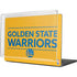 NBA Golden State Warriors Standard - Yellow MacBook Cases