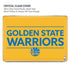 NBA Golden State Warriors Standard - Yellow MacBook Cases