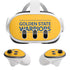 NBA Golden State Warriors Standard - Yellow Meta Quest 3 Skin