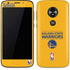 NBA Golden State Warriors Standard - Yellow Moto E5 Play Skin