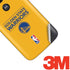 NBA Golden State Warriors Standard - Yellow Moto E5 Play Skin