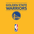 NBA Golden State Warriors Standard - Yellow Moto E5 Play Skin