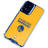 NBA Golden State Warriors Standard - Yellow Moto G 5G (2024) Clear Case