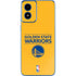 NBA Golden State Warriors Standard - Yellow Moto G Play 4G (2024) Skin