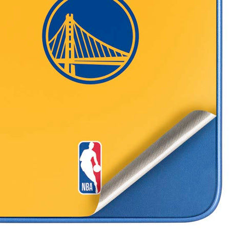 NBA Golden State Warriors Standard - Yellow Moto G Play 4G (2024) Skin
