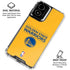 NBA Golden State Warriors Standard - Yellow Moto G Power 5G (2024) Clear Case