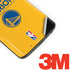 NBA Golden State Warriors Standard - Yellow Moto G6 Skin