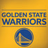 NBA Golden State Warriors Standard - Yellow Moto G6 Skin