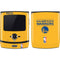 NBA Golden State Warriors Standard - Yellow Motorola RAZR Skin