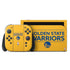 NBA Golden State Warriors Standard - Yellow Nintendo Skins