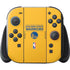 NBA Golden State Warriors Standard - Yellow Nintendo Switch 2 (2025) with Joy-Con Skin