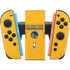 NBA Golden State Warriors Standard - Yellow Nintendo Switch 2 (2025) Joy-Con Controller Skin