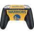 NBA Golden State Warriors Standard - Yellow Nintendo Switch 2 (2025) Pro Controller Skin