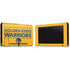 NBA Golden State Warriors Standard - Yellow Nintendo Switch Bundle Skin