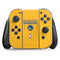 NBA Golden State Warriors Standard - Yellow Nintendo Switch (2017-2021) Joy-Con Controller Skin