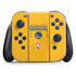 NBA Golden State Warriors Standard - Yellow Nintendo Skins