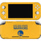 NBA Golden State Warriors Standard - Yellow Nintendo Switch Lite Skin