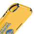 NBA Golden State Warriors Standard - Yellow Nintendo Switch Lite Skin