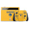 NBA Golden State Warriors Standard - Yellow Nintendo Switch OLED (2021) Skin