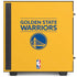 NBA Golden State Warriors Standard - Yellow NZXT H510 Compact ATX Mid-Tower Case Skin