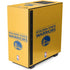 NBA Golden State Warriors Standard - Yellow NZXT H510 Compact ATX Mid-Tower Case Skin