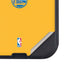 NBA Golden State Warriors Standard - Yellow Otterbox Defender iPhone Skin
