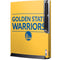 NBA Golden State Warriors Standard - Yellow Playstation 3 & PS3 Slim Skin