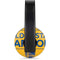 NBA Golden State Warriors Standard - Yellow PlayStation 4 Gold Wireless Headset Skin