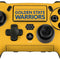 NBA Golden State Warriors Standard - Yellow PlayStation Scuf Vantage 2 Controller Skin