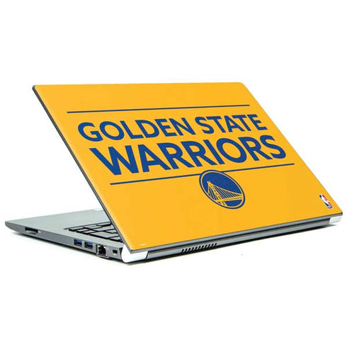 NBA Golden State Warriors Standard - Yellow Portege Z30t/Z30t-A Skin