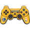 NBA Golden State Warriors Standard - Yellow PS3 Dual Shock wireless controller Skin