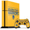 NBA Golden State Warriors Standard - Yellow PS4 Console and Controller Bundle Skin