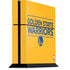 NBA Golden State Warriors Standard - Yellow PlayStation PS4 Skins