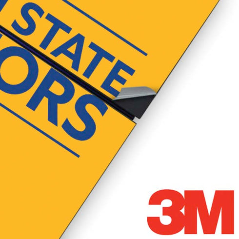 NBA Golden State Warriors Standard - Yellow PS4 Console Skin