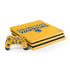 NBA Golden State Warriors Standard - Yellow PlayStation PS4 Skins