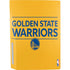 NBA Golden State Warriors Standard - Yellow PS5 Console Skin