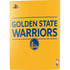 NBA Golden State Warriors Standard - Yellow PS5 Digital Edition Bundle Skin