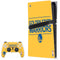 NBA Golden State Warriors Standard - Yellow PS5 Pro Bundle Skin