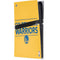 NBA Golden State Warriors Standard - Yellow PS5 Pro Console Skin