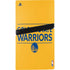NBA Golden State Warriors Standard - Yellow PS5 Pro Console Skin