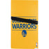 NBA Golden State Warriors Standard - Yellow PS5 Pro Console Skin