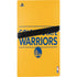 NBA Golden State Warriors Standard - Yellow PS5 Pro Disk Console Skin