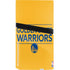 NBA Golden State Warriors Standard - Yellow PS5 Pro Disk Console Skin