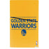 NBA Golden State Warriors Standard - Yellow PS5 Slim Digital Edition Console Skin