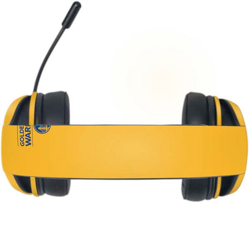 NBA Golden State Warriors Standard - Yellow Razer Kraken X Skin