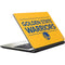 NBA Golden State Warriors Standard - Yellow Satellite L50-B / S50-B Skin